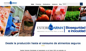 Agroalimentariaesteripharma.com thumbnail