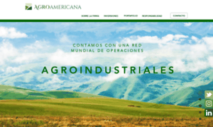 Agroamericana.com thumbnail