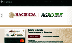 Agroasemex.gob.mx thumbnail