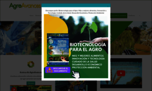 Agroavances.com thumbnail