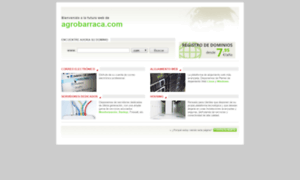 Agrobarraca.com thumbnail