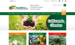 Agrobeta.com thumbnail