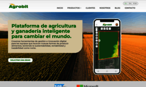 Agrobit.com thumbnail