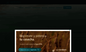 Agrobrokerssrl.com.ar thumbnail