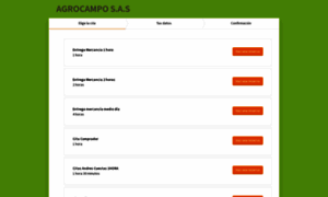 Agrocampo.acuityscheduling.com thumbnail