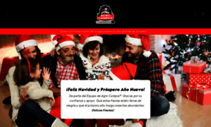 Agrocamposec.com thumbnail