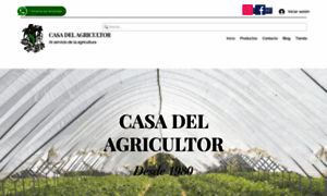 Agrocasadelagricultor.com thumbnail