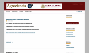 Agrociencia-colpos.org thumbnail