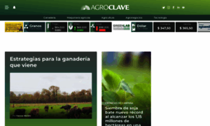 Agroclave.com.ar thumbnail