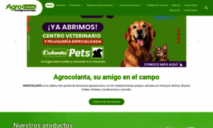 Agrocolanta.com thumbnail