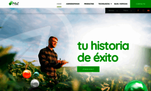 Agroenzymas.com.mx thumbnail