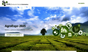 Agroexpo.feval.com thumbnail