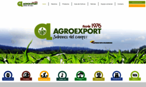 Agroexport.com.co thumbnail