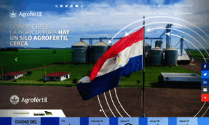 Agrofertil.com.py thumbnail