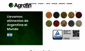 Agrofin.com.ar thumbnail