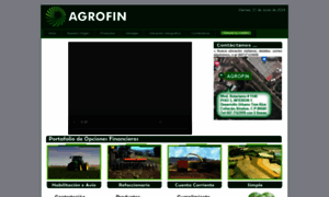 Agrofin.com.mx thumbnail