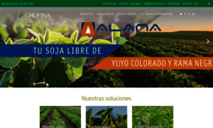 Agrofina.com.ar thumbnail