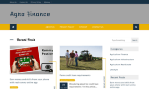 Agrofinance.net thumbnail