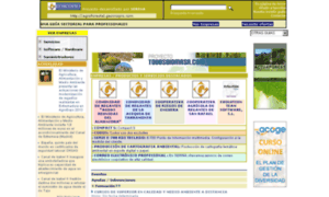 Agroforestal.geoscopio.com thumbnail