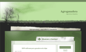 Agroganadera.com.ar thumbnail