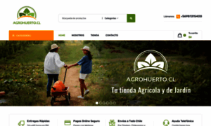Agrohuerto.cl thumbnail