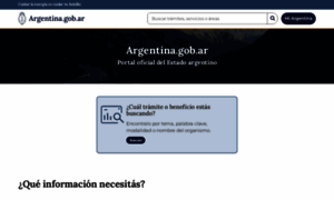 Agroindustria.gob.ar thumbnail
