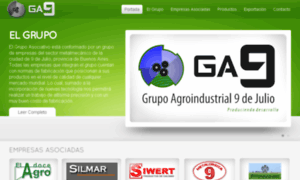 Agroindustrial9dejulio.com thumbnail