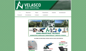 Agroindustrialvelasco.es thumbnail