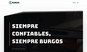 Agroindustriasburgos.com thumbnail