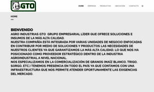 Agroindustriasgto.com thumbnail
