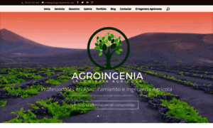 Agroingeniacanarias.com thumbnail