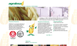 Agroinsa.com thumbnail
