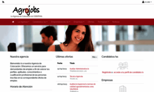 Agrojobs.agenciascolocacion.com thumbnail
