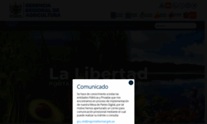 Agrolalibertad.gob.pe thumbnail