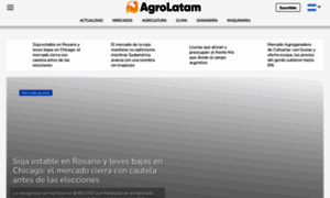 Agrolatam.com thumbnail