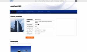 Agroleon.en.ec21.com thumbnail