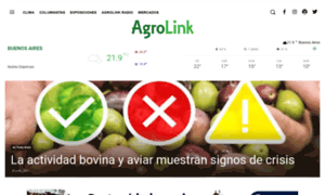 Agrolinkweb.com.ar thumbnail
