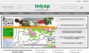 Agromapas.inifap.gob.mx thumbnail