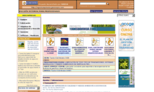 Agromaquinaria.geoscopio.com thumbnail