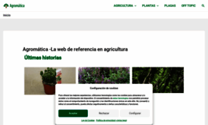 Agromatica.es thumbnail
