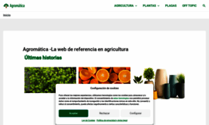 Agromatica.es thumbnail