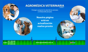 Agromedica.com.ve thumbnail