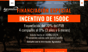 Agromelca.com thumbnail