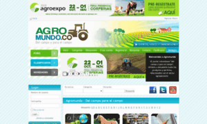 Agromundo.co thumbnail