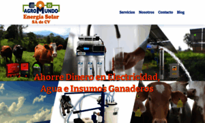 Agromundo.com.mx thumbnail
