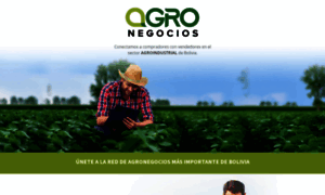 Agronegocios.com.bo thumbnail