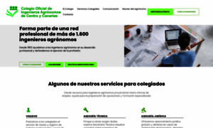 Agronomoscentro.org thumbnail