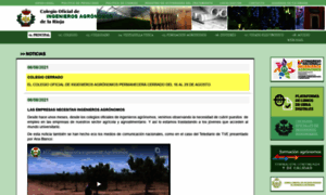 Agronomoslarioja.es thumbnail