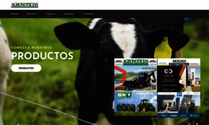 Agronoticias.com.uy thumbnail