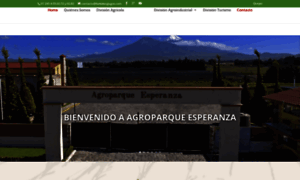 Agroparqueesperanza.com thumbnail